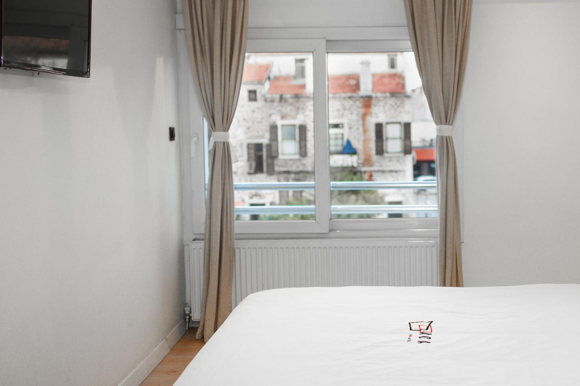 Ada Apart Otel Измир Экстерьер фото