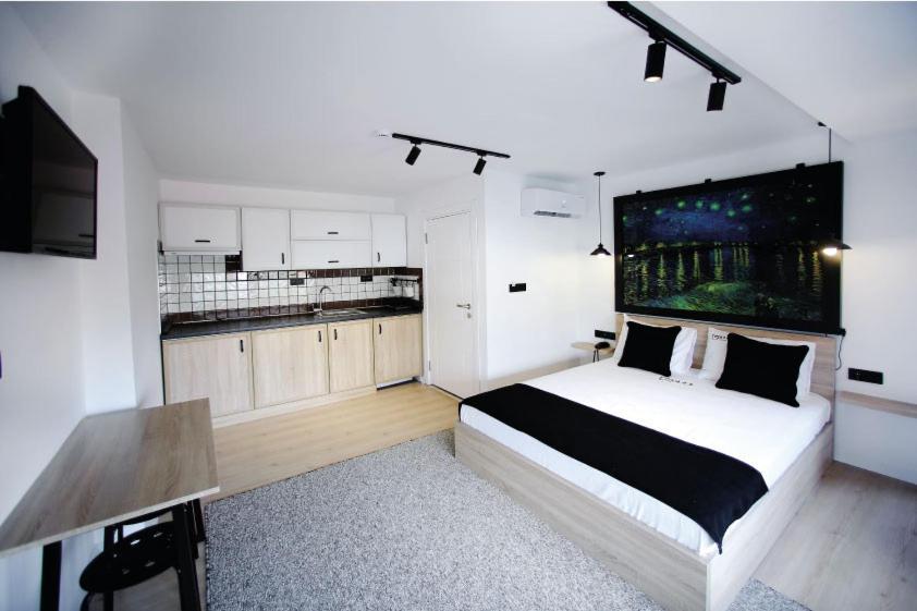 Ada Apart Otel Измир Экстерьер фото