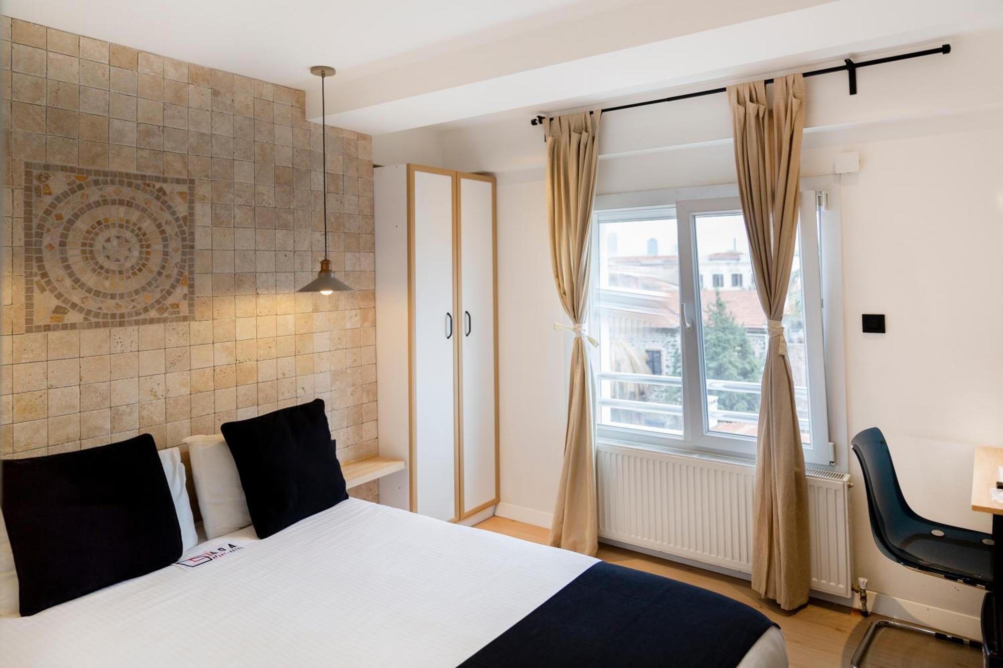 Ada Apart Otel Измир Экстерьер фото