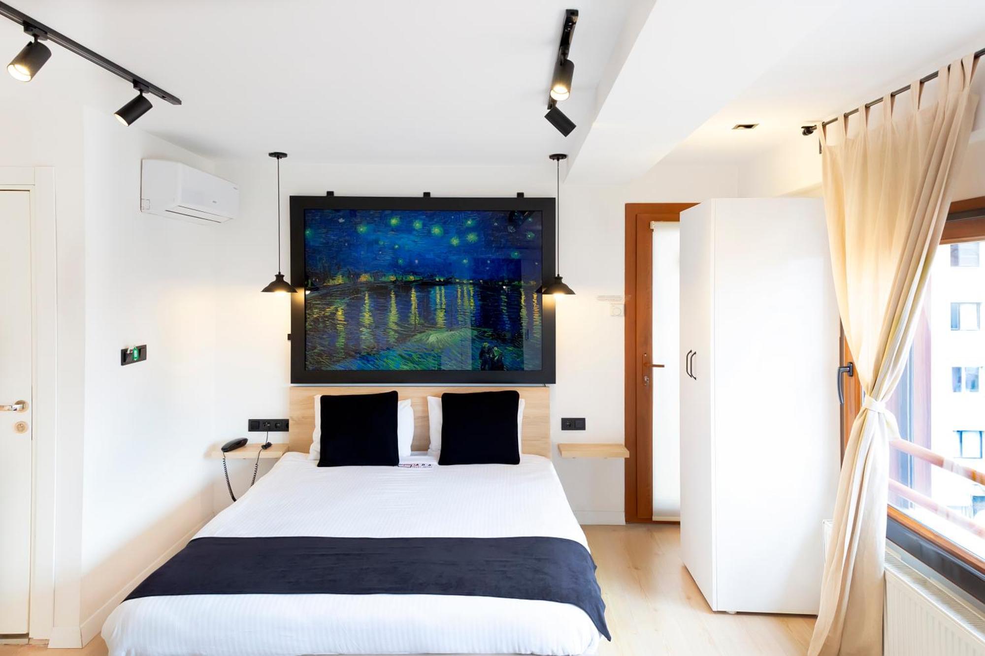 Ada Apart Otel Измир Экстерьер фото